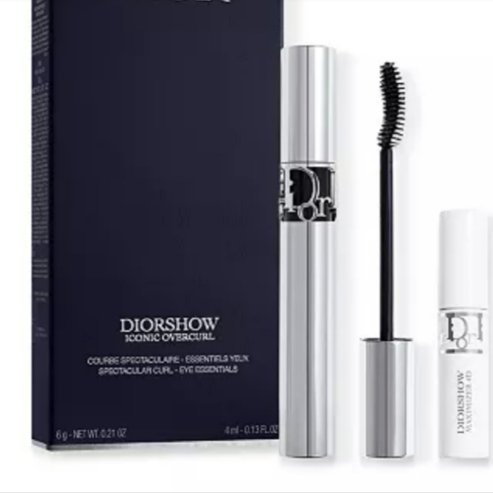 Dior Diorshow Iconic Overcurl Mascara